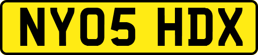 NY05HDX