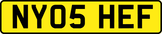 NY05HEF