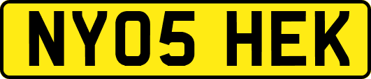 NY05HEK