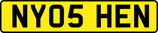 NY05HEN