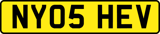 NY05HEV