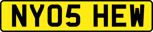 NY05HEW