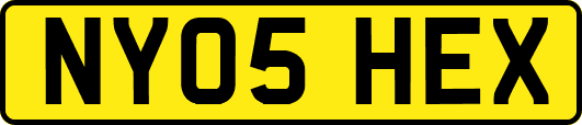 NY05HEX