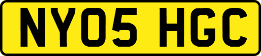 NY05HGC