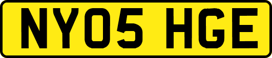 NY05HGE