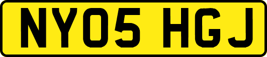 NY05HGJ