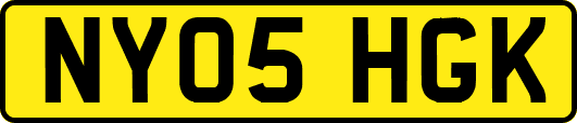 NY05HGK