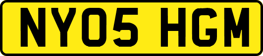 NY05HGM