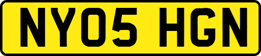 NY05HGN