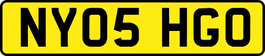 NY05HGO