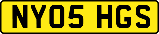 NY05HGS