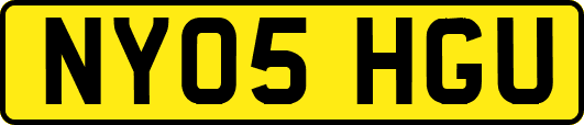 NY05HGU