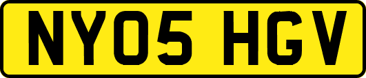 NY05HGV