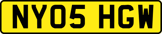 NY05HGW