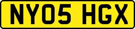 NY05HGX
