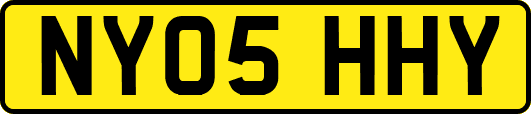 NY05HHY