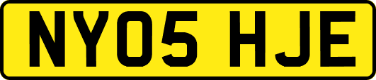 NY05HJE