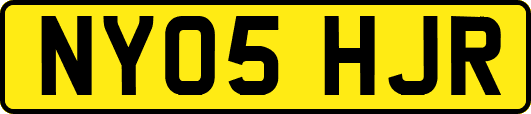 NY05HJR