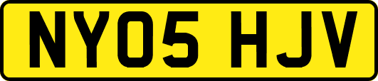 NY05HJV