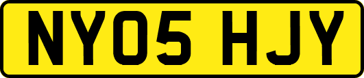 NY05HJY