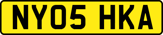 NY05HKA