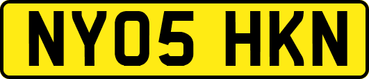 NY05HKN