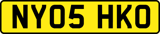 NY05HKO