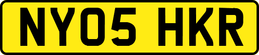 NY05HKR