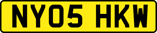 NY05HKW