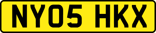 NY05HKX