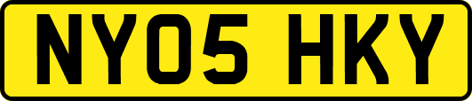 NY05HKY