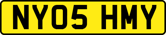 NY05HMY