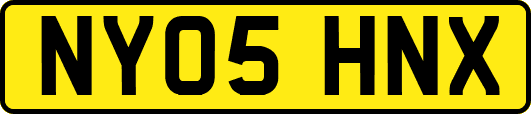 NY05HNX