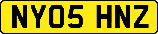 NY05HNZ
