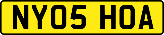NY05HOA