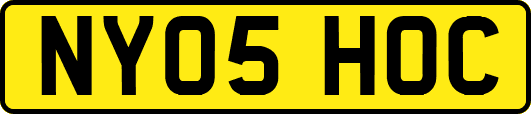 NY05HOC