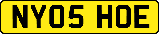 NY05HOE