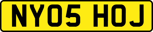 NY05HOJ