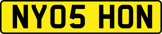 NY05HON