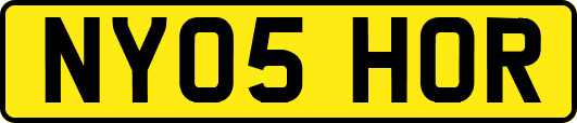 NY05HOR