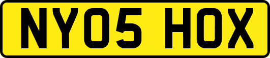NY05HOX