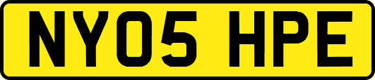 NY05HPE
