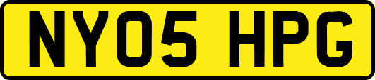 NY05HPG