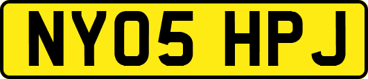 NY05HPJ