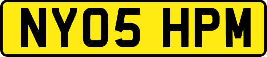 NY05HPM