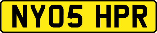 NY05HPR