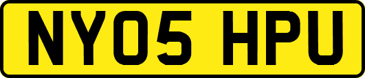 NY05HPU