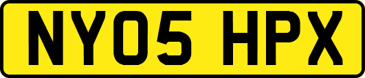 NY05HPX