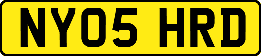 NY05HRD