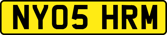NY05HRM